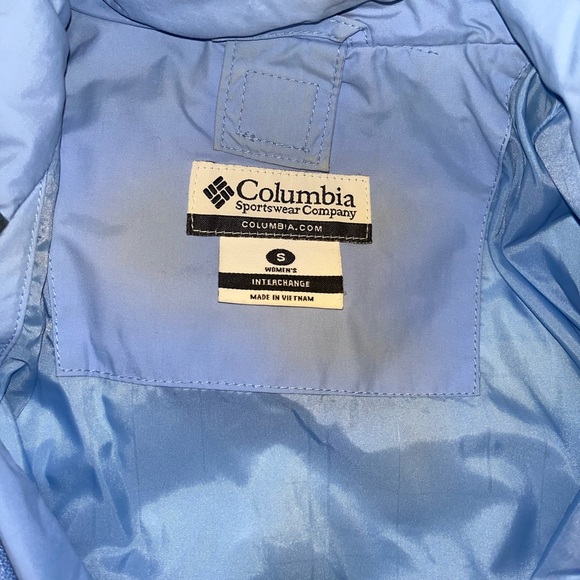 Columbia Rain Jacket - Picture 2 of 5